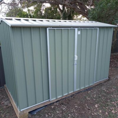 high quality storage solution for garden essentials shed