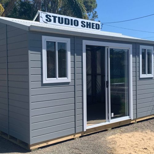 high quality storage solution for garden essentials shed